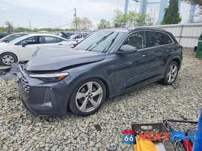 2025 AUDI Q5 PRESTIGE WA13AAGU5S2013563 - główne zdjęcie licytacji z USA - miniatura
