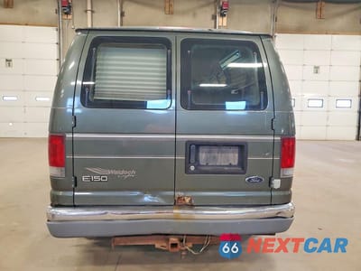 Zdjęcie 6 z 14 samochodu: 2002 FORD ECONOLINE E150 VAN VIN:1FDRE14L12HA10880 - miniatura