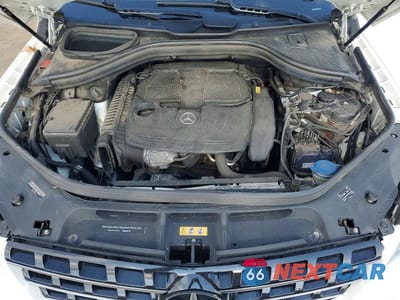 Zdjęcie 12 z 13 samochodu: 2015 MERCEDES-BENZ ML 350 4MATIC VIN:4JGDA5HBXFA605336 - miniatura