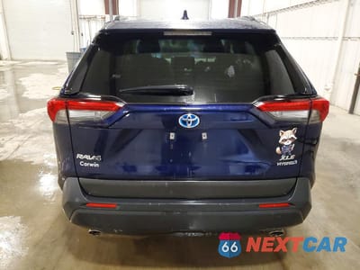 Zdjęcie 6 z 13 samochodu: 2022 TOYOTA RAV4 HYBRID XLE PREMIUM VIN:JTMB6RFV5ND535002 - miniatura
