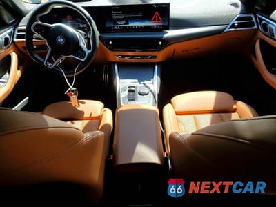 Zdjęcie 8 z 12 samochodu: 2025 BMW I4 XDRIVE 40 VIN:WBY43HD03SFU26605 - miniatura