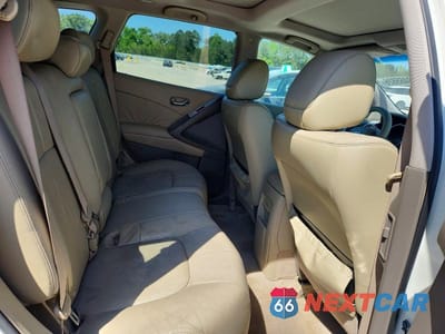 Zdjęcie 11 z 13 samochodu: 2009 NISSAN MURANO S VIN:JN8AZ18W59W147146 - miniatura