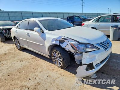 Czwarte zdjęcie samochodu z boku: 2010 LEXUS ES 350 4D VIN:JTHBK1EG0A2346004 - miniatura