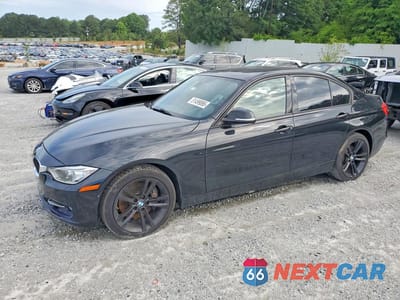 2013 BMW 335 XI WBA3B9C50DF585343 - główne zdjęcie licytacji z USA - miniatura