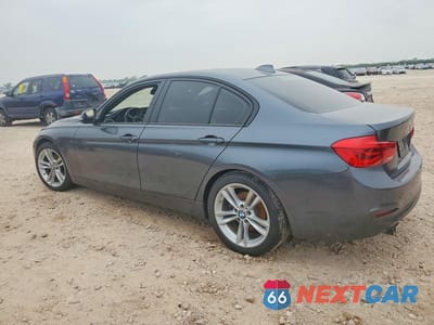 Drugie zdjęcie samochodu z przodu: 2017 BMW 320 I VIN:WBA8A9C34HK864475 - miniatura