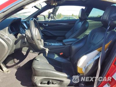 Zdjęcie 7 z 12 samochodu: 2017 INFINITI Q60 RED SPORT 400 VIN:JN1FV7EK6HM610622 - miniatura