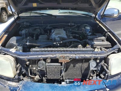 Zdjęcie 11 z 12 samochodu: 2003 TOYOTA TUNDRA ACCESS CAB SR5 VIN:5TBRT341X3S409832 - miniatura