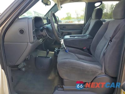 Zdjęcie 7 z 12 samochodu: 2006 CHEVROLET SILVERADO K1500 VIN:2GCEK13V261291997 - miniatura