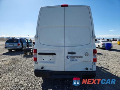 Zdjęcie 6 z 12 samochodu: 2021 NISSAN NV 2500 HD SV VIN:1N6AF0LY9MN810236 - miniatura