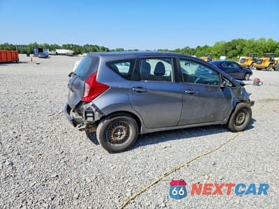 Trzecie zdjęcie samochodu z tyłu: 2017 NISSAN VERSA NOTE S PLUS VIN:3N1CE2CP2HL354848 - miniatura