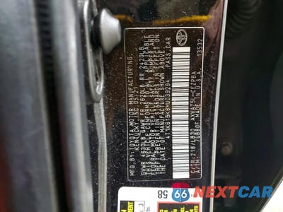 Zdjęcie 12 z 12 samochodu: 2021 TOYOTA CAMRY XSE VIN:4T1K61BK8MU039294 - miniatura