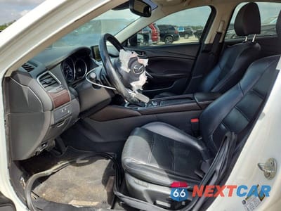 Zdjęcie 7 z 12 samochodu: 2017 MAZDA 6 GRAND TOURING VIN:JM1GL1W52H1139857 - miniatura