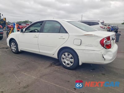 Drugie zdjęcie samochodu z przodu: 2003 TOYOTA CAMRY LE VIN:4T1BE32K43U229641 - miniatura