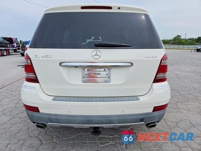 Zdjęcie 6 z 13 samochodu: 2008 MERCEDES-BENZ GL 450 4MATIC VIN:4JGBF71E28A333246 - miniatura