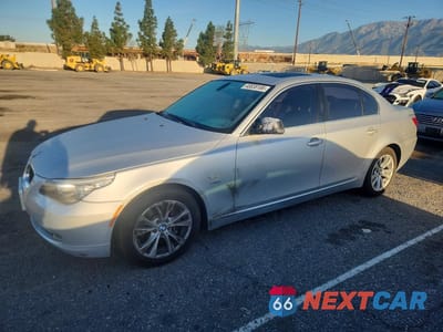 2010 BMW 535 XI WBANV9C59AC391200 - główne zdjęcie licytacji z USA - miniatura