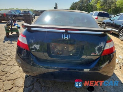 Zdjęcie 6 z 12 samochodu: 2007 HONDA CIVIC SI VIN:2HGFG21527H706003 - miniatura