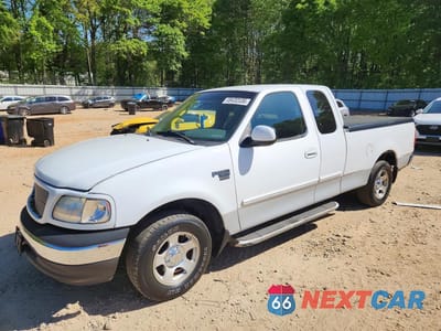 2002 FORD F150 2FTRX17W72CA06182 - główne zdjęcie licytacji z USA - miniatura