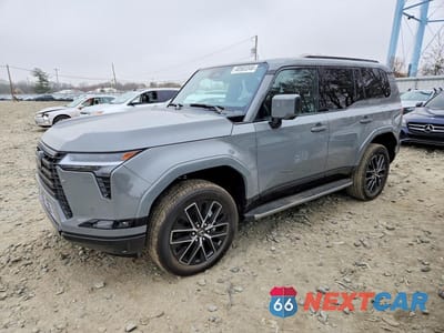 2025 LEXUS GX 550 PREMIUM+ JTJTBCDX0S5054109 - główne zdjęcie licytacji z USA - miniatura