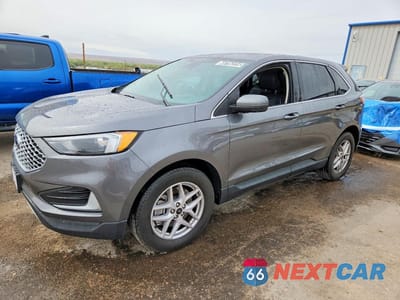 2023 FORD EDGE SEL 2FMPK4J93PBA34421 - główne zdjęcie licytacji z USA - miniatura