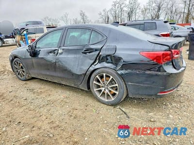 Drugie zdjęcie samochodu z przodu: 2015 ACURA TLX VIN:19UUB2F38FA020025 - miniatura
