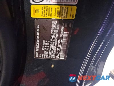 Zdjęcie 12 z 12 samochodu: 2018 BMW 430I VIN:WBA4Z1C50JEC72251 - miniatura
