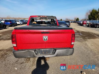 Zdjęcie 6 z 12 samochodu: 2010 DODGE RAM 1500 VIN:1D7RV1CT8AS131399 - miniatura