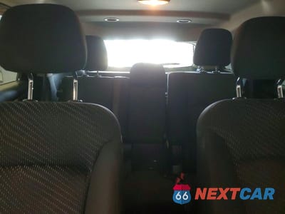 Zdjęcie 10 z 13 samochodu: 2017 DODGE JOURNEY SXT VIN:3C4PDCBB6HT581084 - miniatura
