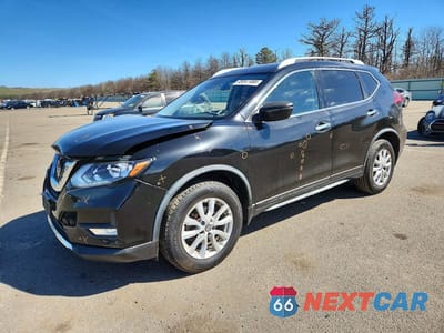 2019 NISSAN ROGUE SV JN8AT2MV5KW371799 - główne zdjęcie licytacji z USA - miniatura