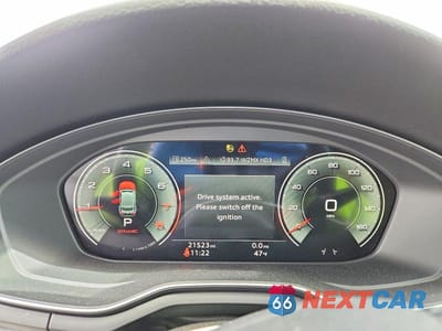 Zdjęcie 9 z 11 samochodu: 2024 AUDI A5 PREMIUM PLUS 45 VIN:WAUFACF54RA072559 - miniatura