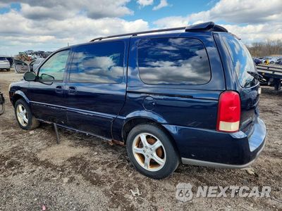 Drugie zdjęcie samochodu z przodu: 2005 CHEVROLET UPLANDER LS VIN:1GNDV23LX5D268825 - miniatura