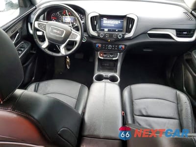 Zdjęcie 8 z 13 samochodu: 2024 GMC TERRAIN SLT VIN:3GKALVEG0RL324309 - miniatura