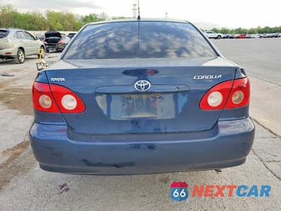 Zdjęcie 6 z 11 samochodu: 2008 TOYOTA COROLLA CE VIN:1NXBR32E18Z959481 - miniatura