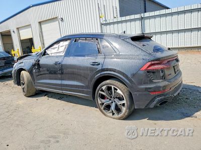 Drugie zdjęcie samochodu z przodu: 2021 AUDI RS Q8 VIN:WU1ARAF19MD041907 - miniatura