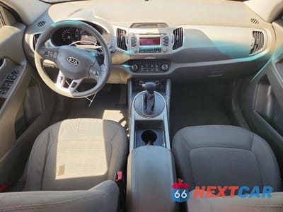Zdjęcie 8 z 13 samochodu: 2012 KIA SPORTAGE LX VIN:KNDPB3A2XC7210501 - miniatura