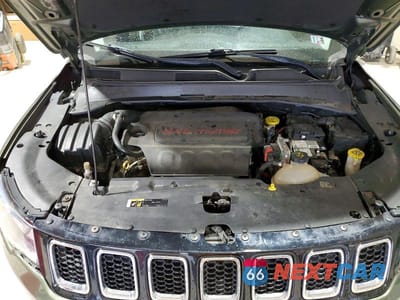 Zdjęcie 12 z 13 samochodu: 2018 JEEP COMPASS LATITUDE VIN:3C4NJDBB6JT249058 - miniatura