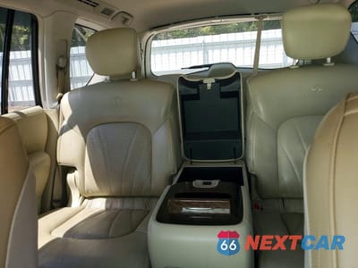 Zdjęcie 10 z 13 samochodu: 2011 INFINITI QX56 BASE VIN:JN8AZ2NE0B9006992 - miniatura