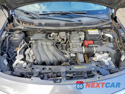 Zdjęcie 11 z 12 samochodu: 2017 NISSAN VERSA 1.6 SV VIN:3N1CN7AP5HL870489 - miniatura
