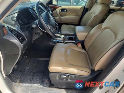 Zdjęcie 7 z 13 samochodu: 2017 NISSAN ARMADA PLATINUM VIN:JN8AY2NF6H9301700 - miniatura