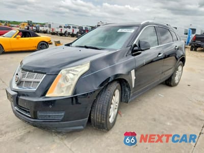 2010 CADILLAC SRX LUXURY COLLECTION 3GYFNAEYXAS573234 - główne zdjęcie licytacji z USA - miniatura