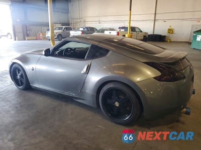Drugie zdjęcie samochodu z przodu: 2011 NISSAN 370Z BASE VIN:JN1AZ4EH4BM550445 - miniatura