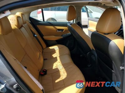 Zdjęcie 10 z 12 samochodu: 2021 NISSAN SENTRA SV VIN:3N1AB8CV1MY326800 - miniatura