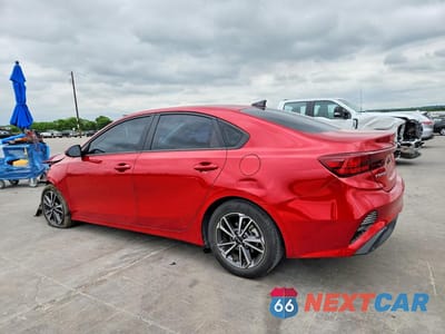 Drugie zdjęcie samochodu z przodu: 2022 KIA FORTE LXS VIN:3KPF24ADXNE443204 - miniatura