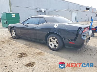 Drugie zdjęcie samochodu z przodu: 2010 DODGE CHALLENGER SE VIN:2B3CJ4DV9AH135211 - miniatura