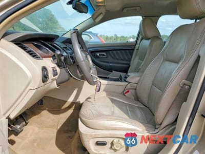 Zdjęcie 7 z 12 samochodu: 2011 FORD TAURUS SEL VIN:1FAHP2EW0BG173606 - miniatura
