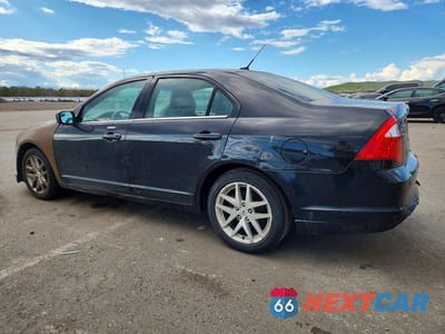 Drugie zdjęcie samochodu z przodu: 2012 FORD FUSION SEL VIN:3FAHP0JA3CR370665 - miniatura