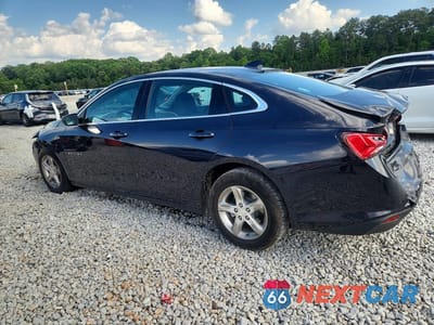 Drugie zdjęcie samochodu z przodu: 2022 CHEVROLET MALIBU LT VIN:1G1ZD5ST9NF178843 - miniatura