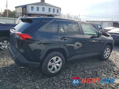 Trzecie zdjęcie samochodu z tyłu: 2023 TOYOTA RAV4 LE VIN:2T3F1RFV8PW340307 - miniatura