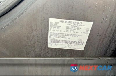 Zdjęcie 10 z 11 samochodu: 2017 FORD EXPLORER SPORT VIN:1FM5K8GT2HGC61160 - miniatura