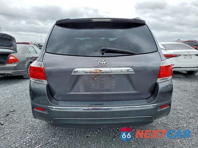 Zdjęcie 6 z 12 samochodu: 2011 TOYOTA HIGHLANDER LIMITED VIN:5TDYK3EH4BS048582 - miniatura