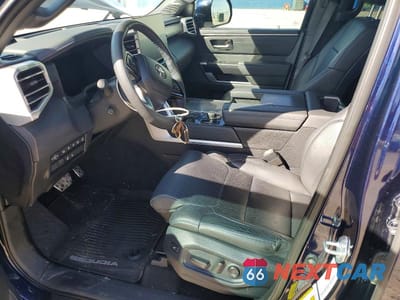 Zdjęcie 7 z 14 samochodu: 2024 TOYOTA SEQUOIA PLATINUM VIN:7SVAAABA8RX023498 - miniatura